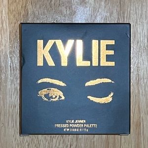 Kylie cosmetics the bronze palette.New